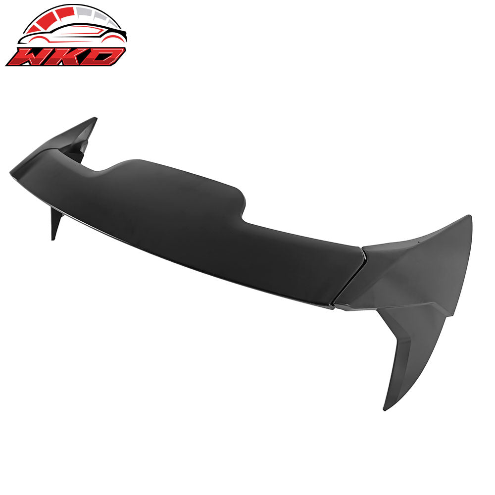 Fits 19-25 Toyota GR Corolla E210 Hatchback 5Dr 3PC Roof Spoiler Wing Unpainted