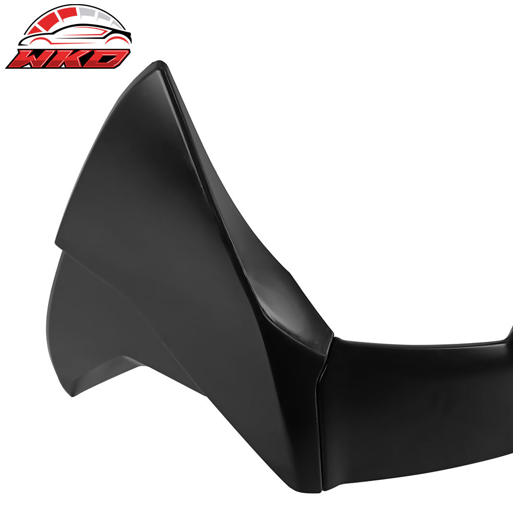 Fits 19-25 Toyota GR Corolla E210 Hatchback 5Dr 3PC Roof Spoiler Wing Unpainted