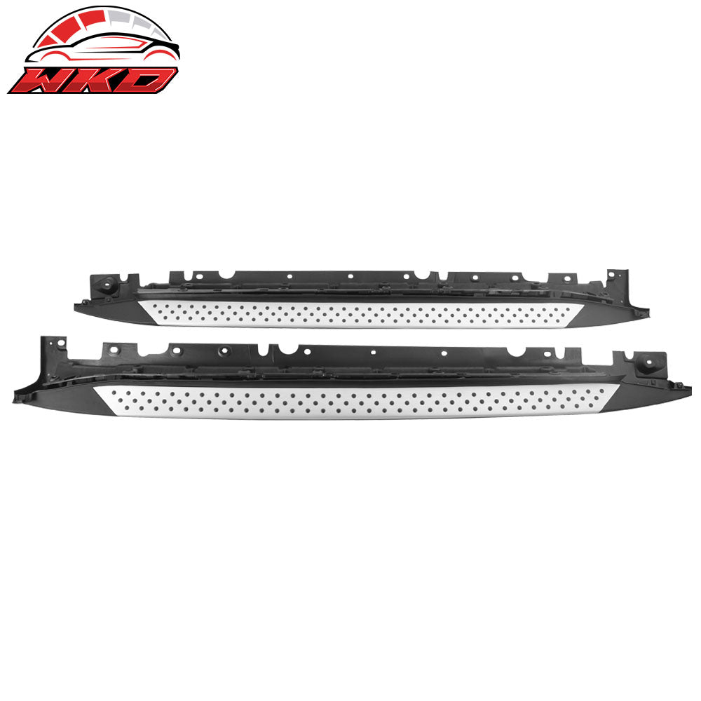 2007-13 BMW X5 E70 OE Factory Style Running Board Side Step Bar Aluminum | Wholesale