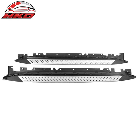 2007-13 BMW X5 E70 OE Factory Style Running Board Side Step Bar Aluminum | Wholesale