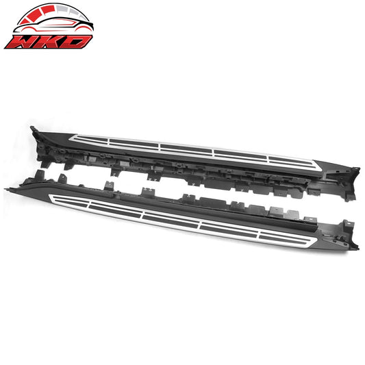 2019-26 BMW X5 G05 OE Style Running Board Side Step Nerf Bar In Pair | Wholesale