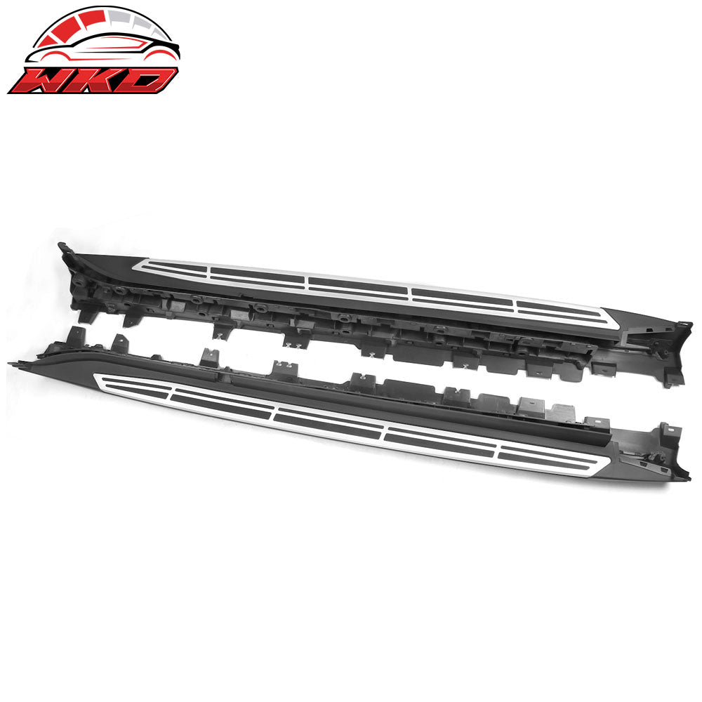 2019-25 BMW X5 G05 OE Style Running Board Side Step Nerf Bar In Pair | Wholesale