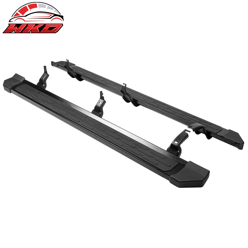 Fits 21-25 Ford Bronco OE Style Aluminum Side Step Running Boards Left Right