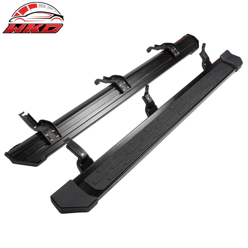 Fits 21-25 Ford Bronco OE Style Aluminum Side Step Running Boards Left Right
