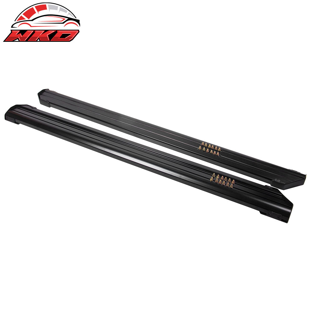 Fits 21-25 Ford Bronco OE Style Aluminum Side Step Running Boards Left Right