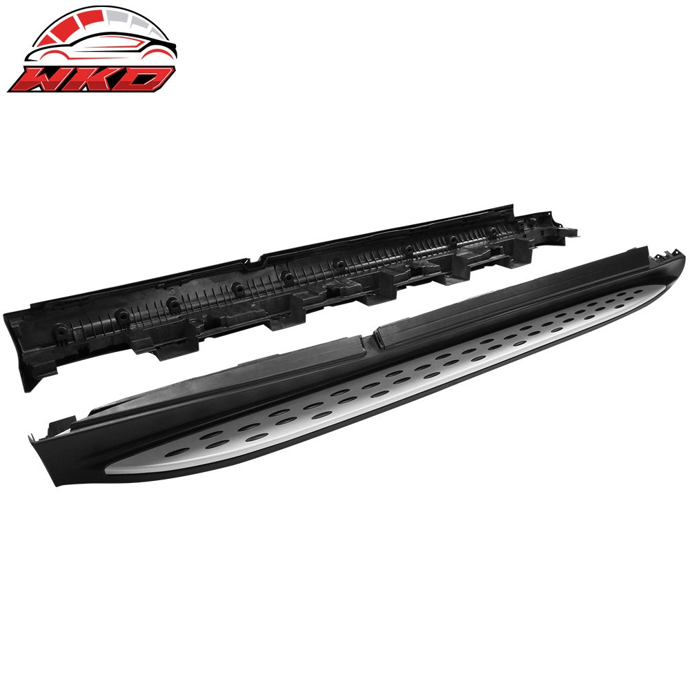 12-15 ML-Class ML350 16-19 GLE-Class GLE350 W166 OE Style Running Board | Wholesale Default Title - Wikond Auto