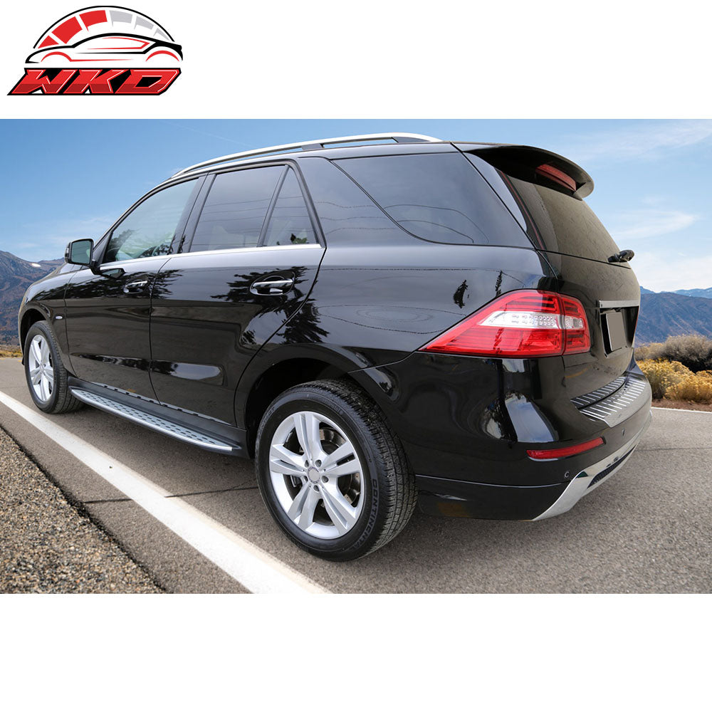 Fits 12-15 ML-Class ML350 16-19 GLE-Class GLE350 W166 OE Style Running Board