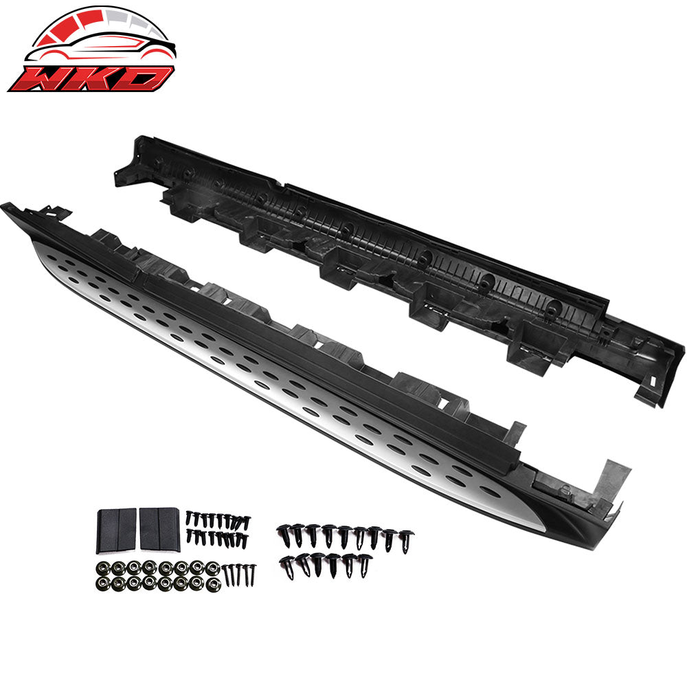 Fits 12-15 ML-Class ML350 16-19 GLE-Class GLE350 W166 OE Style Running Board