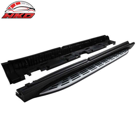 2020-26 Benz W167 V167 GLE Class OE Style Running Board Side Step Nerf Bar | Wholesale
