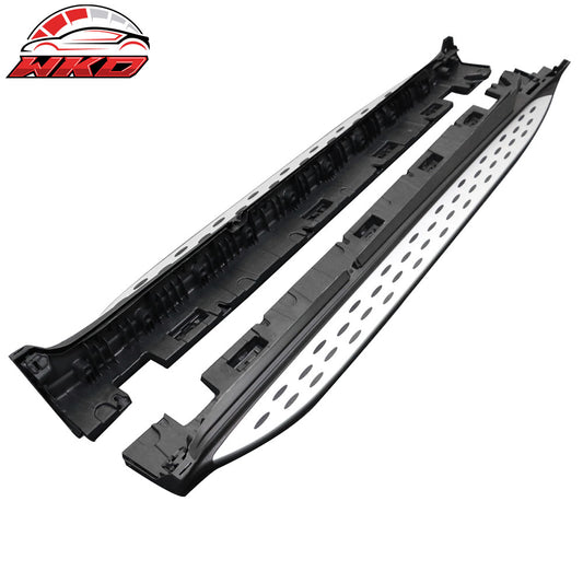 2016-22 Benz X253 GLC Class OE Style Running Boards Side Step Nerf Bars 2PCS | Wholesale