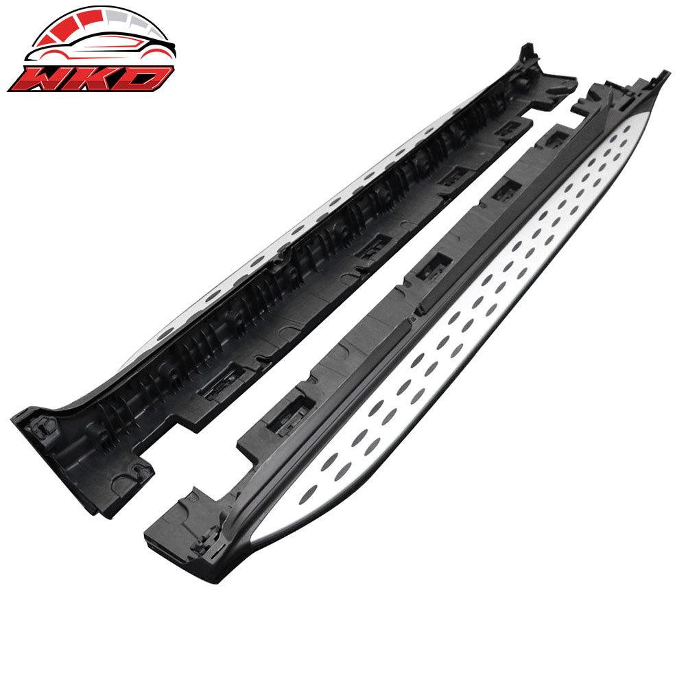 2016-22 Benz X253 GLC Class OE Style Running Boards Side Step Nerf Bars 2PCS | Wholesale