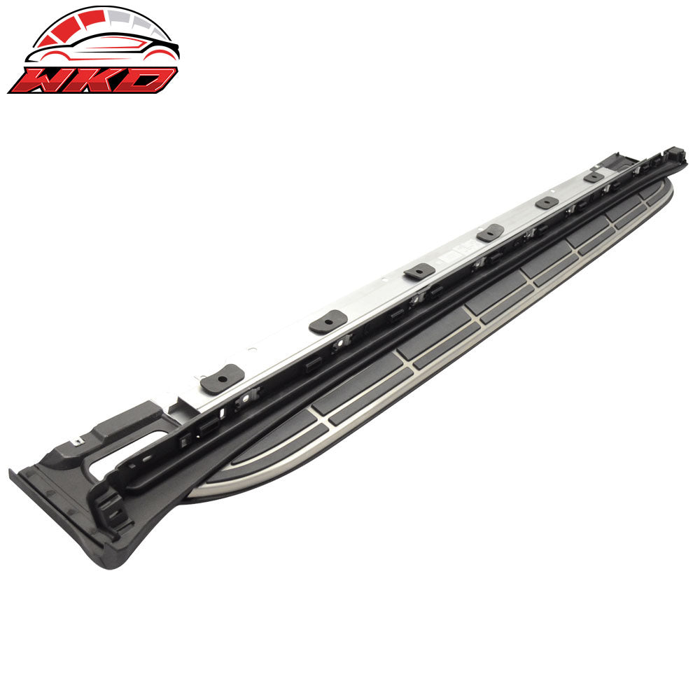Fits 11-18 Porsche Cayenne OE Factory Style Running Board Side Step Bar Aluminum