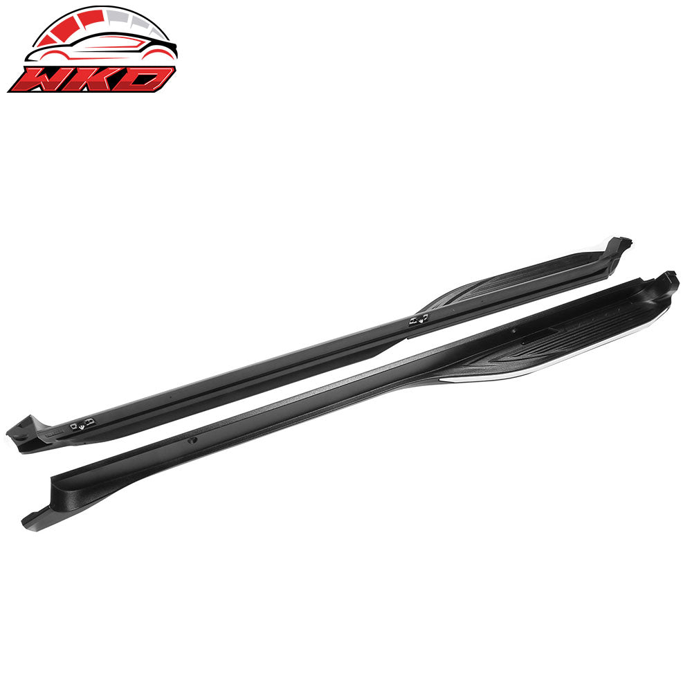 2018-22 Toyota C-HR CHR OE Style 2PCS Running Boards Side Step Nerf Bars | Wholesale