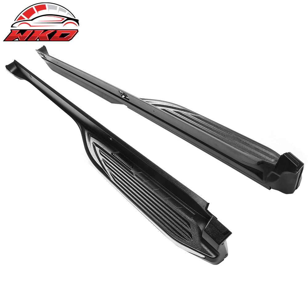 Fits 18-22 Toyota C-HR CHR OE Style 2PCS Running Boards Side Step Nerf Bars