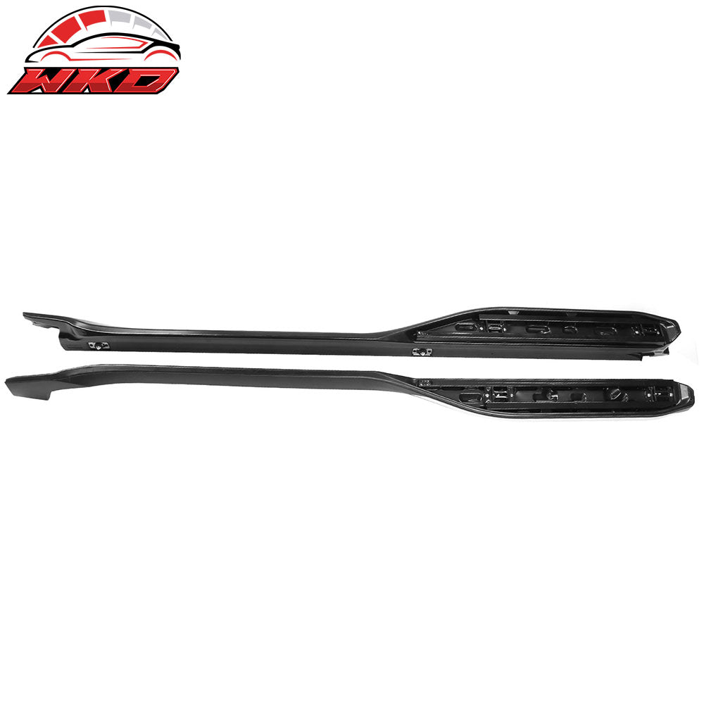 Fits 18-22 Toyota C-HR CHR OE Style 2PCS Running Boards Side Step Nerf Bars