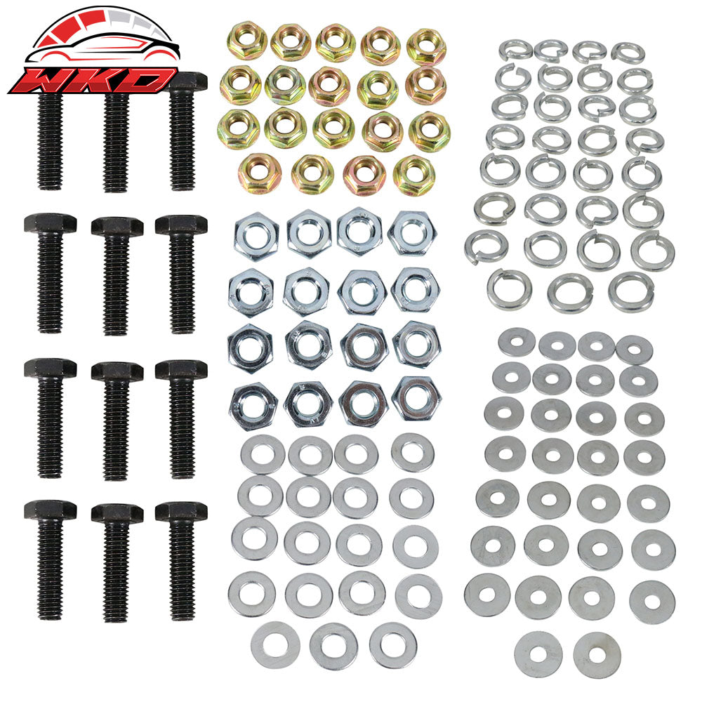 Fits 17-25 Ford F250 F350 Superduty Crew Cab 6" Running Board V Style Silver Bar