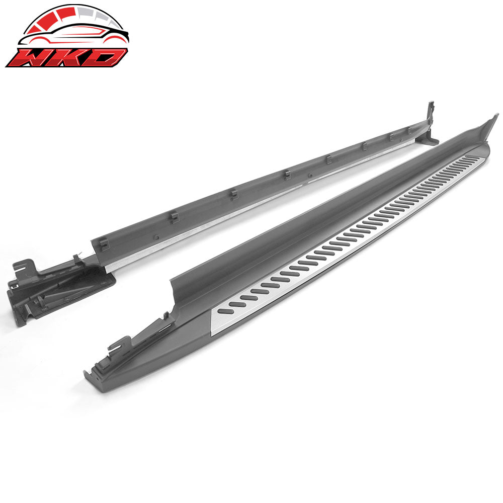202018-2024 BMW X3 G01 2PCS Running Boards Side Step Nerf Bars | Wholesale