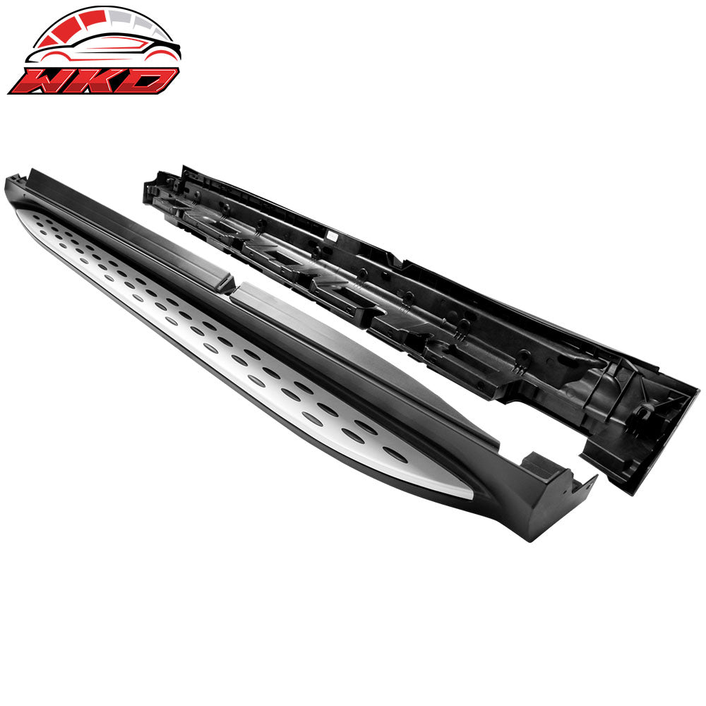 Fits 16-19 Benz C292 GLE-Class Coupe Side Step Bars Running Boards In Pair 2PC