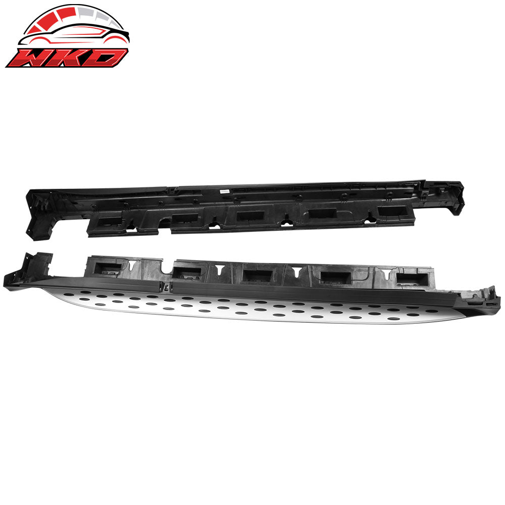 Fits 16-19 Benz C292 GLE-Class Coupe Side Step Bars Running Boards In Pair 2PC
