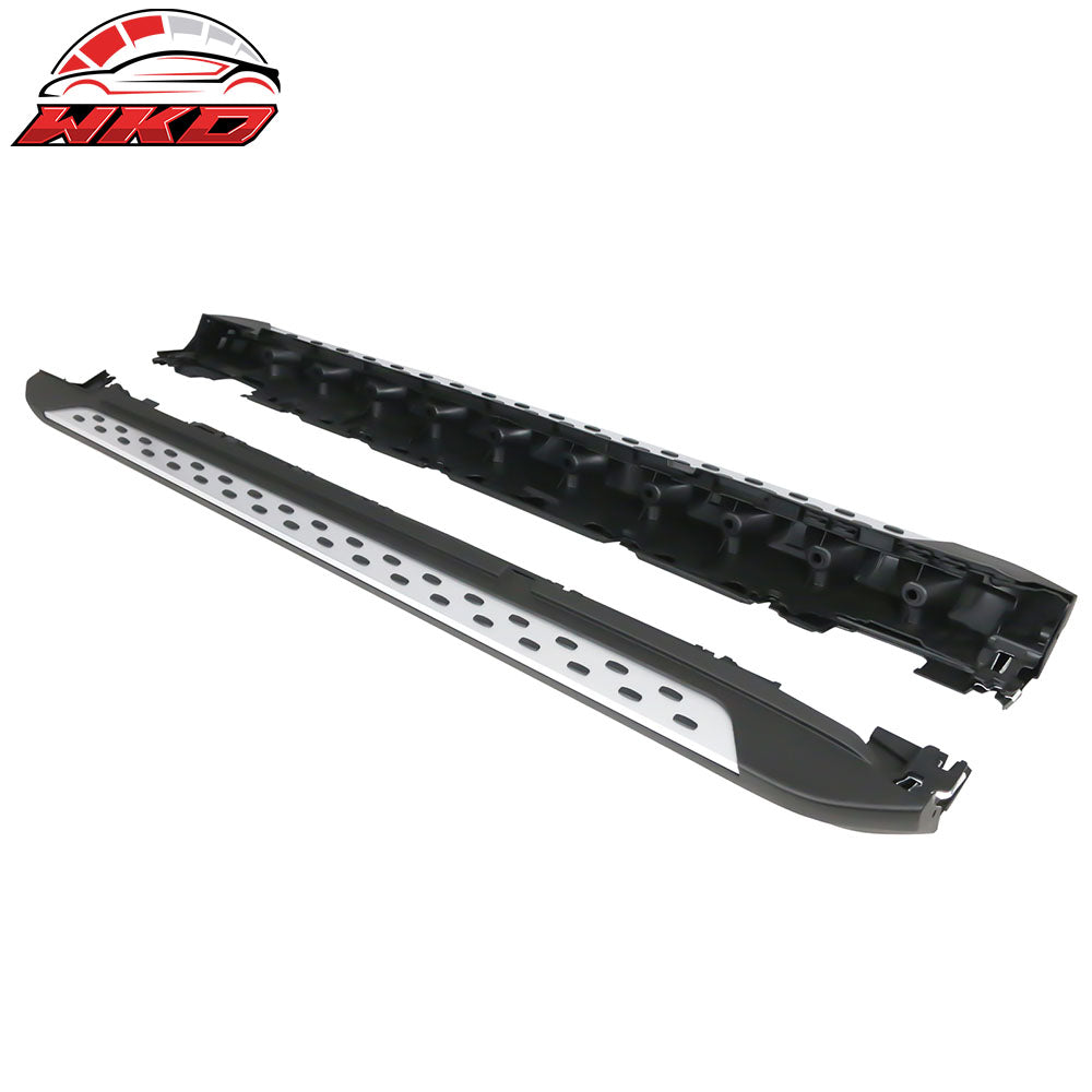 2010-15 Benz X204 GLK350 GLK250 OE Style 2PCS Running Boards Side Step Bar | Wholesale