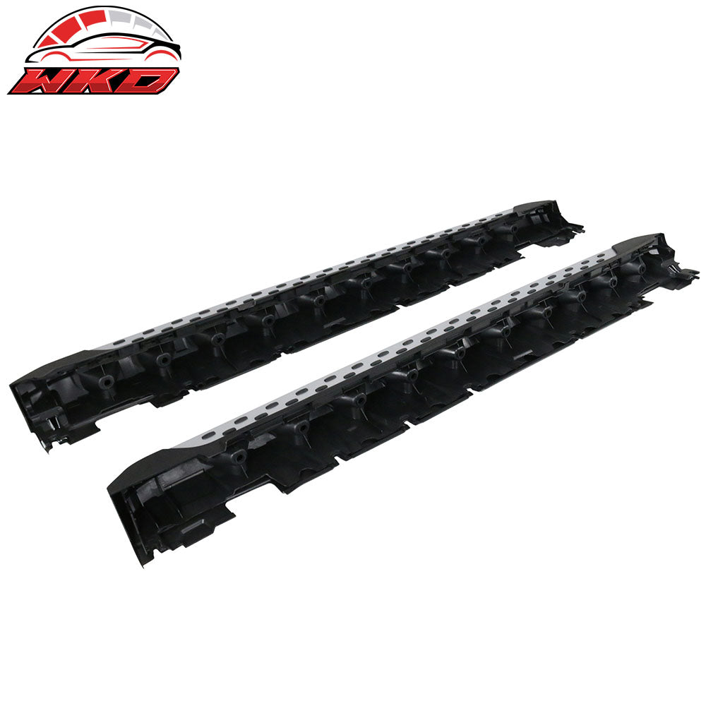Fits 10-15 Benz X204 GLK350 GLK250 OE Style 2PCS Running Boards Side Step Bar