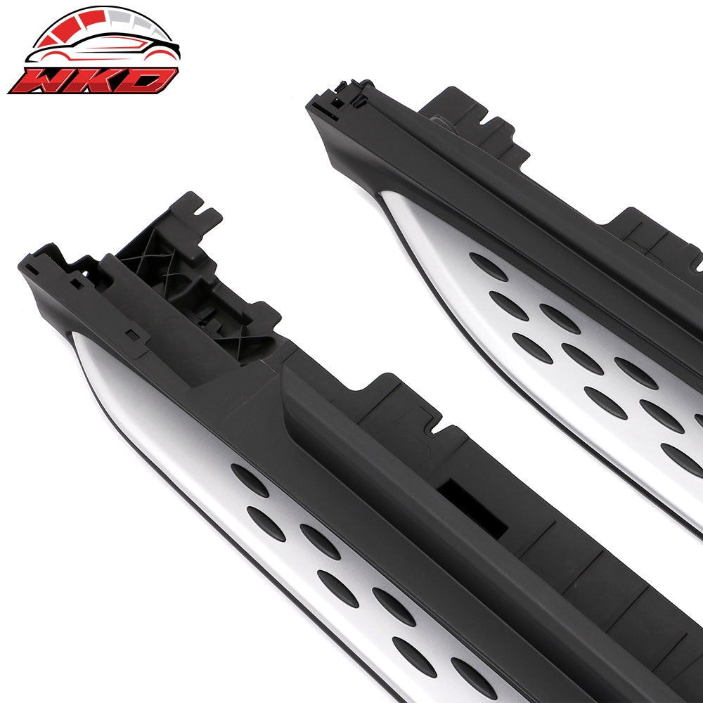Fits 23-25 Benz X254 GLC-Class OE Running Boards Side Step Nerf Bars - Aluminum