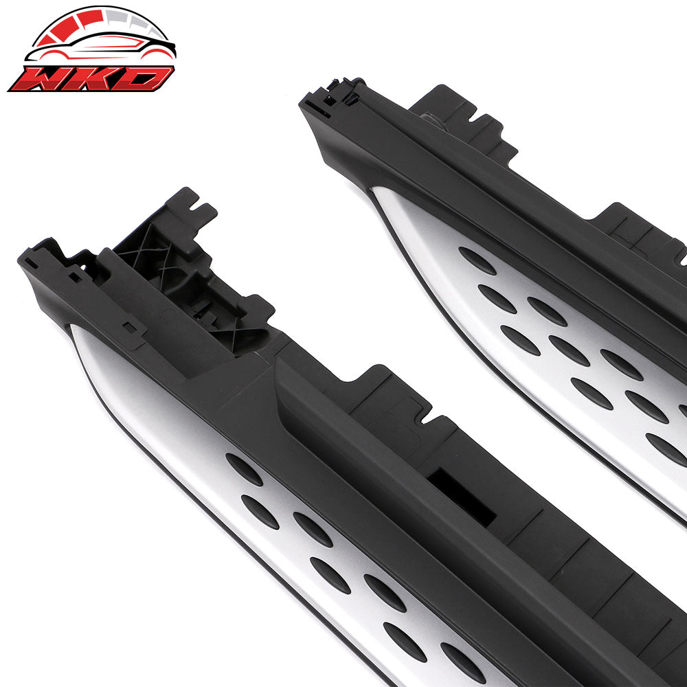 Fits 23-25 Benz X254 GLC-Class OE Running Boards Side Step Nerf Bars - Aluminum
