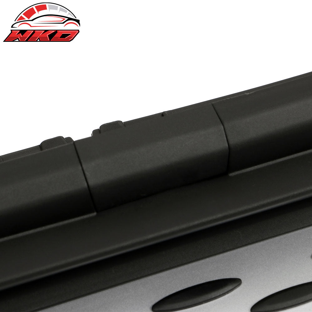 Fits 23-25 Benz X254 GLC-Class OE Running Boards Side Step Nerf Bars - Aluminum