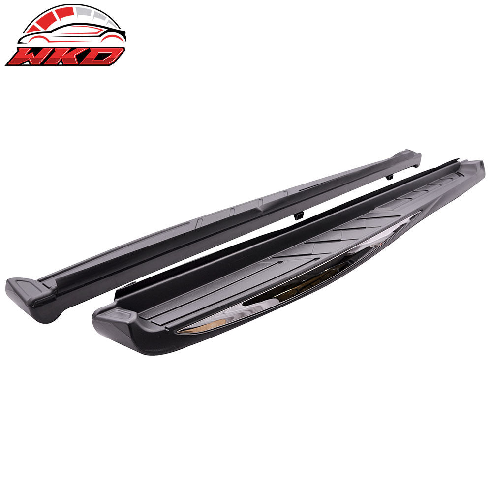 Fits 15-24 Nissan Murano Z52 OE Style Side Step Nerf Bar Running Boards -ABS