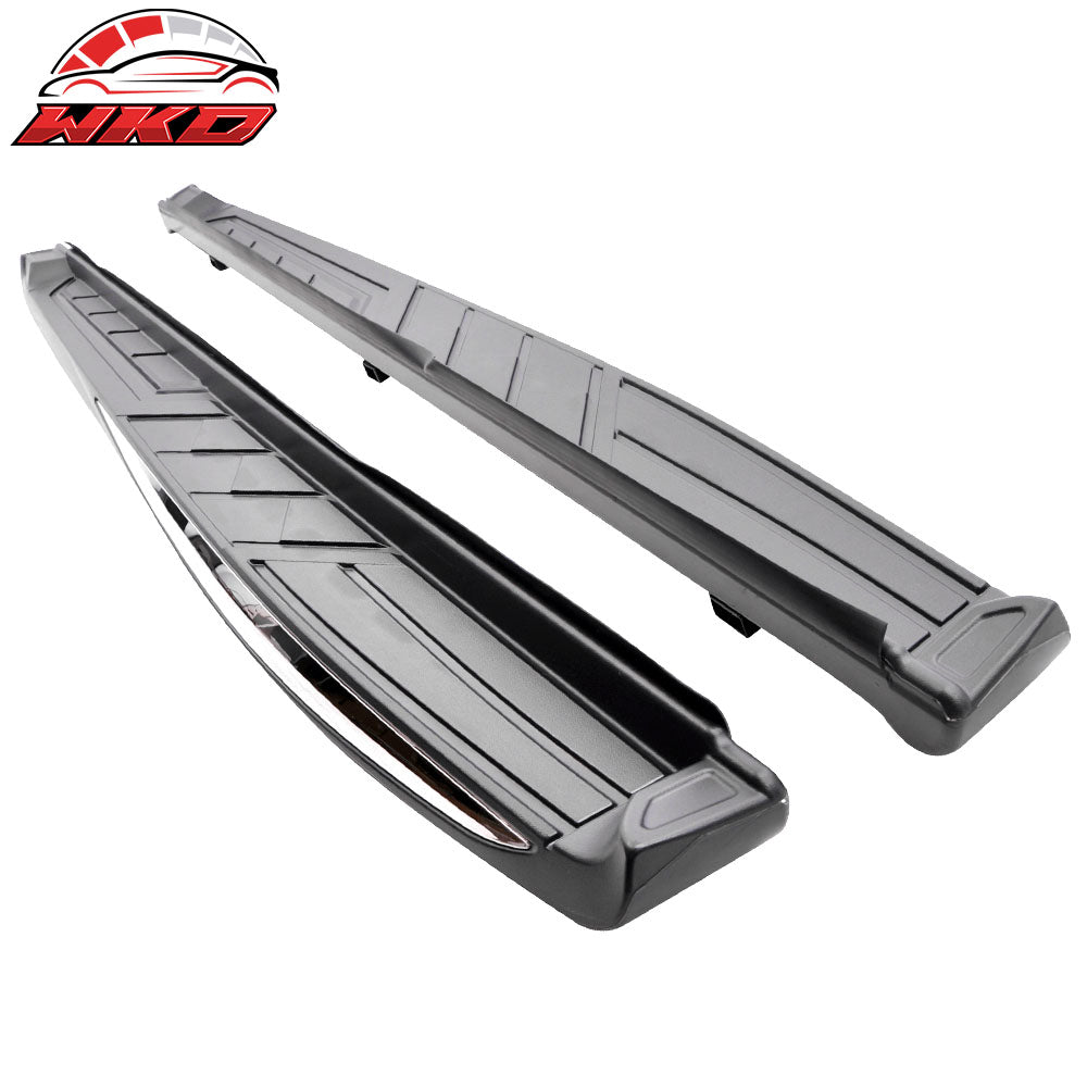 Fits 15-24 Nissan Murano Z52 OE Style Side Step Nerf Bar Running Boards -ABS