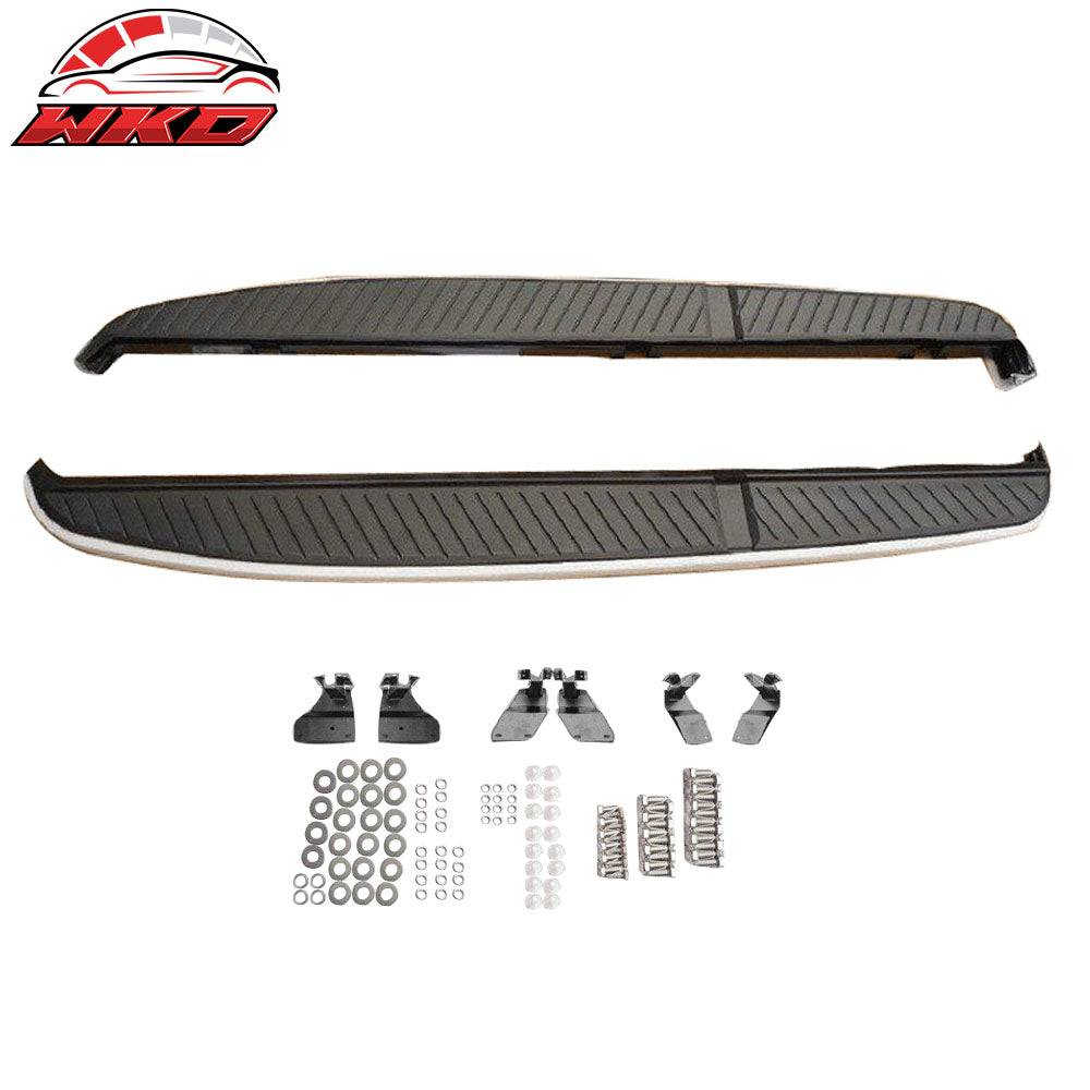 Fits 06-13 Land Rover Range Rover Sport OE Style Running Board Side Step Bar Set