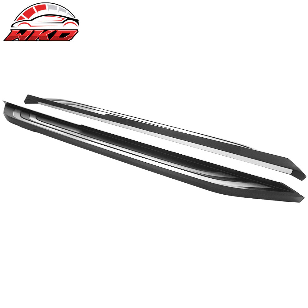 Fits 19-25 Toyota RAV4 21-24 RAV4 Prime OE Style Running Board Aluminum Nerf Bar