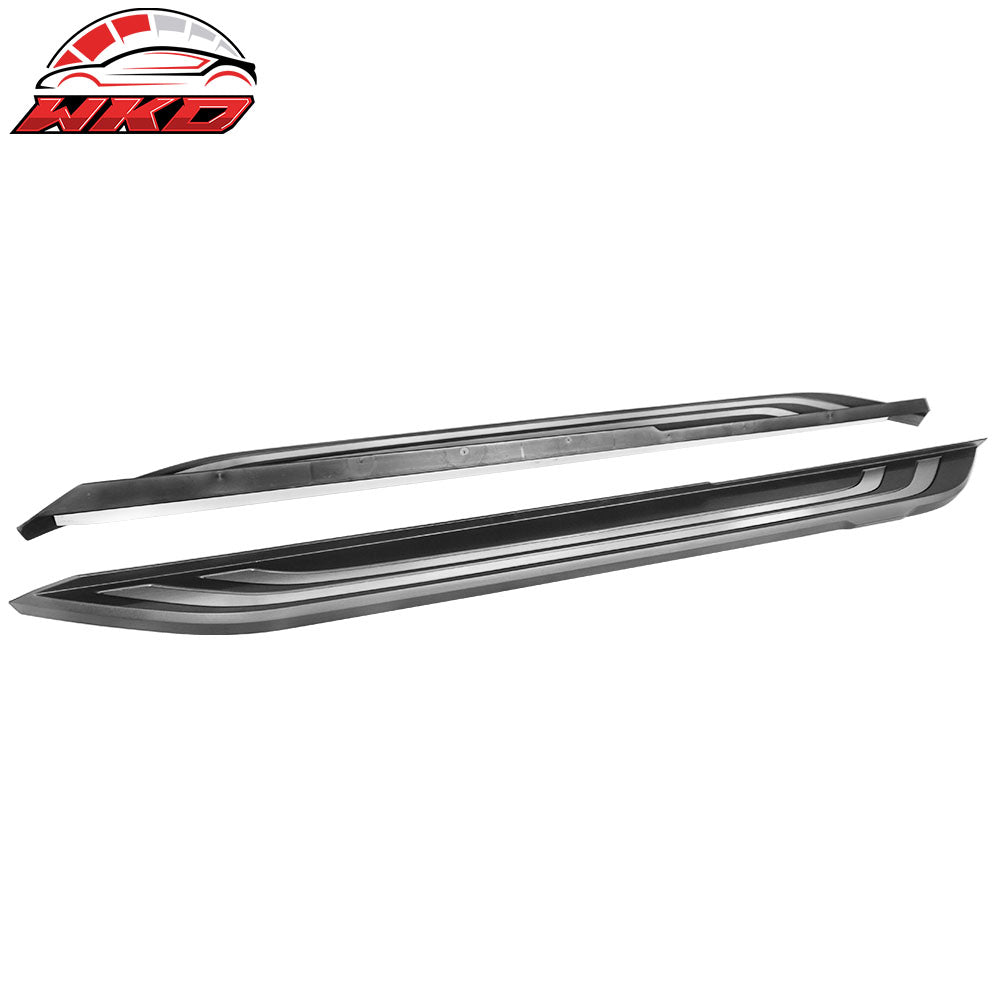 Fits 19-25 Toyota RAV4 21-24 RAV4 Prime OE Style Running Board Aluminum Nerf Bar
