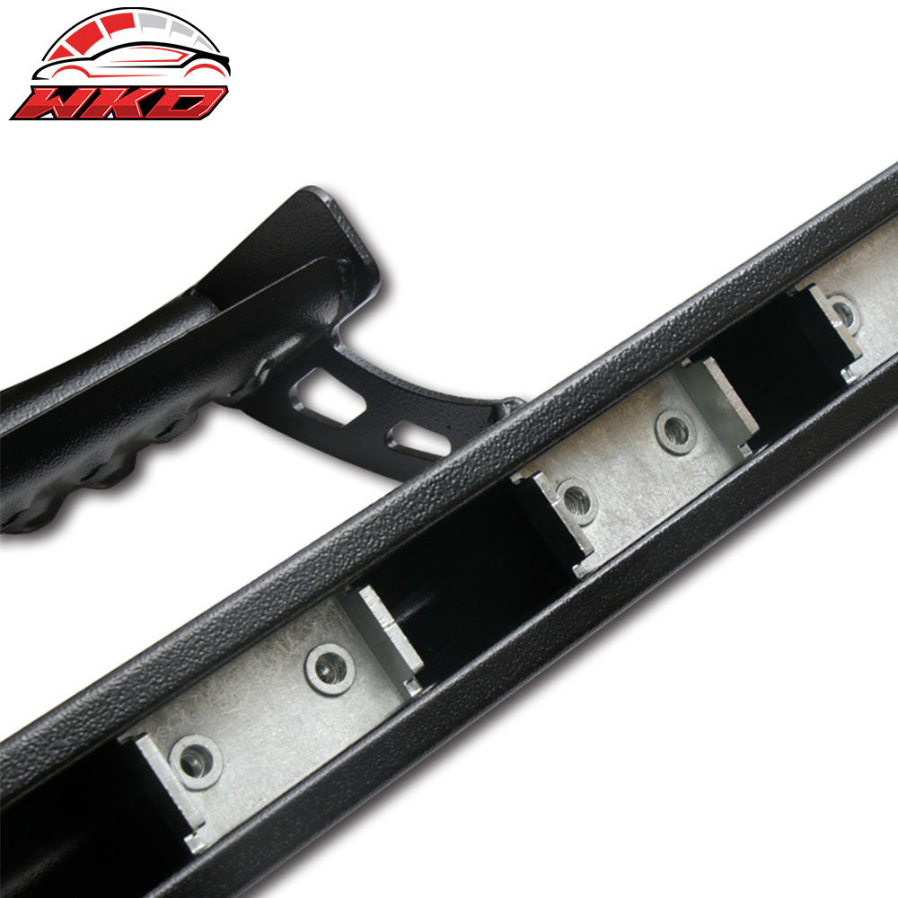 Fits 05-22 Toyota Tacoma Double Cab Running Boards Nerf Bars