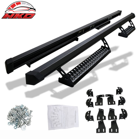 2005-22 Toyota Tacoma Double Running Boards Nerf Bars | Wholesale