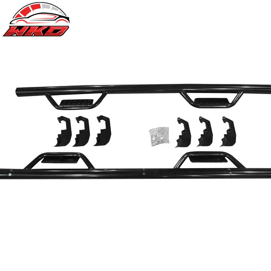 Wholesale 07-18 Chevy Silverado & GMC Sierra Crew Cab Running Boards Side Step Bars