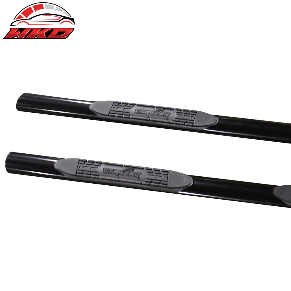 Fits 09-23 Dodge Ram 1500 Quad/Extended Cab 2PCS Running Boards