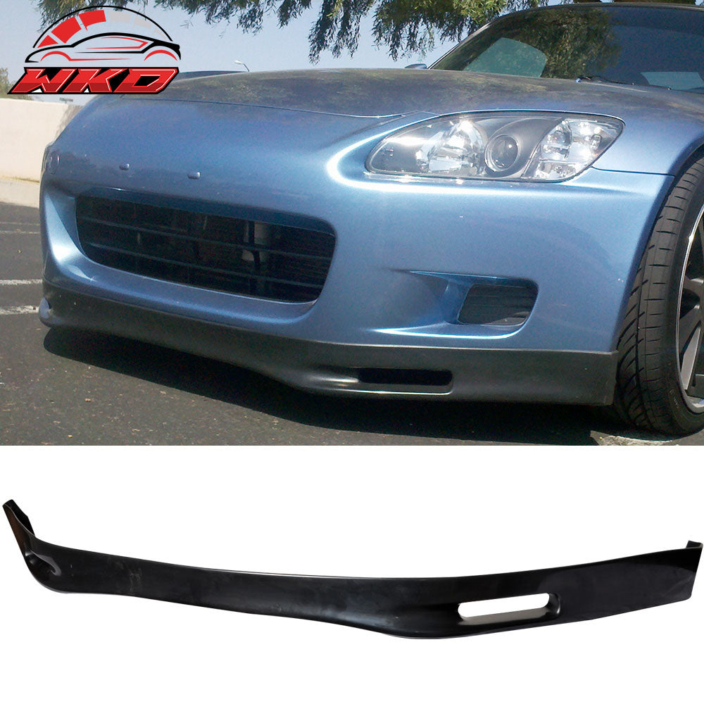 Fits 00-03 Honda S2000 AP1 PU Front Bumper Lip Spoiler