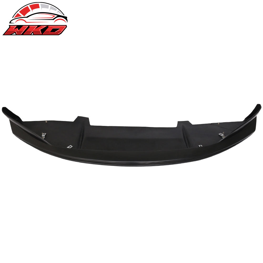 Fits 04-09 Honda S2000 AP2 DT Style Front Bumper Lip Spoiler - PU