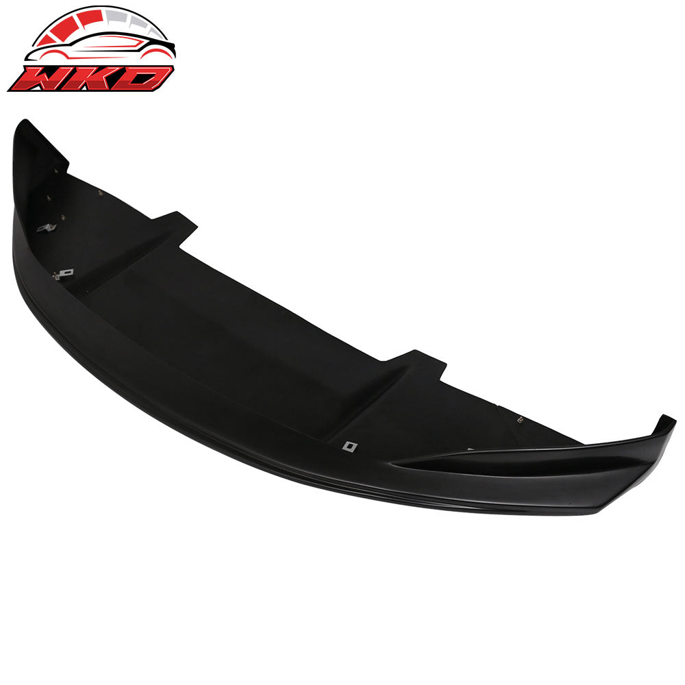Fits 04-09 Honda S2000 AP2 DT Style Front Bumper Lip Spoiler - PU