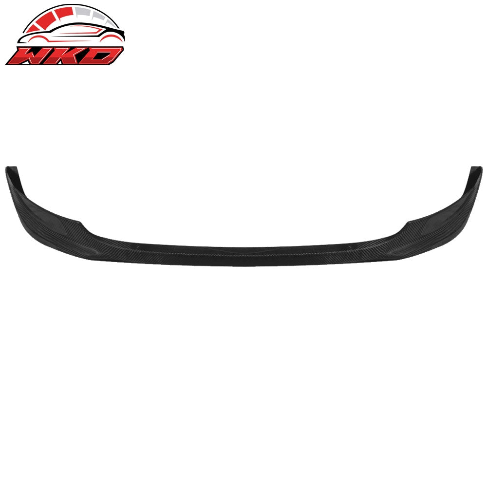 Wholesale 04-09 Honda S2000 AP2 OE Style Front Bumper Lip Spoiler Matte Carbon Fiber