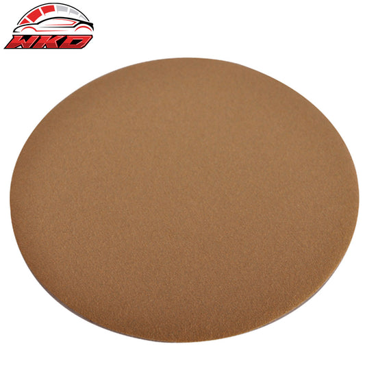 Dry 5Inch No Hole Sand Paper Disc 120 Grit Auto Repair Sanding Sandpaper 50PC | Wholesale