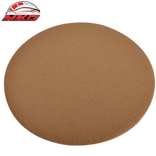 Dry 5Inch No Hole Sand Sanding Paper 120 Grit Auto Repair Sanding Disc 100PC | Wholesale