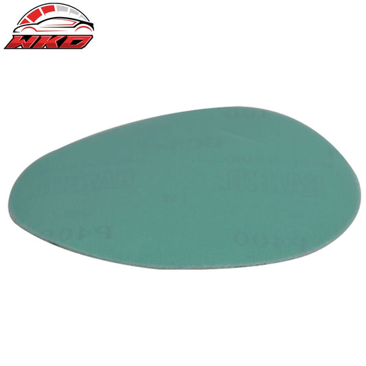 Wet Dry 5 Inch No Hole Sand Paper Disc 400 Grit Auto Repair Sandpaper 100 PC | Wholesale