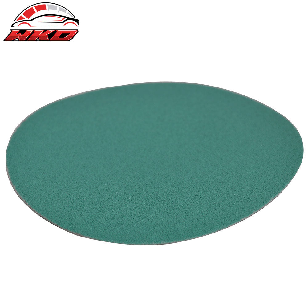 Wet Dry 5 Inch No Hole Sand Paper Disc 120 Grit Repair Sandpaper 10PC