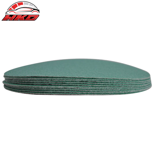 Wholesale 50PC 5" Wet Dry No Hole Sand Paper Disc 120 Grit Repair Sandpaper - Bulk Orders & Dealer Pricing Available
