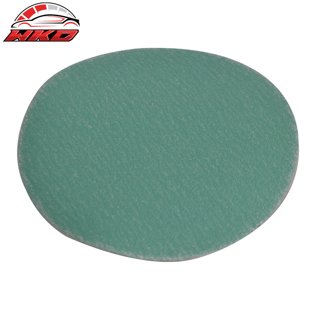 Wet Dry 5 Inch No Hole Sand Paper Disc 150 Grit Repair Sandpaper 10PC