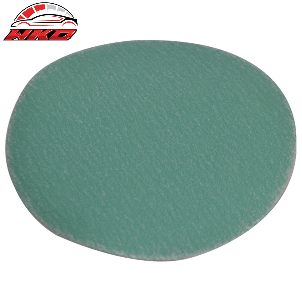 Wet Dry 5 Inch No Hole Sand Paper Disc 150 Grit Auto Repair Sandpaper 100PC | Wholesale