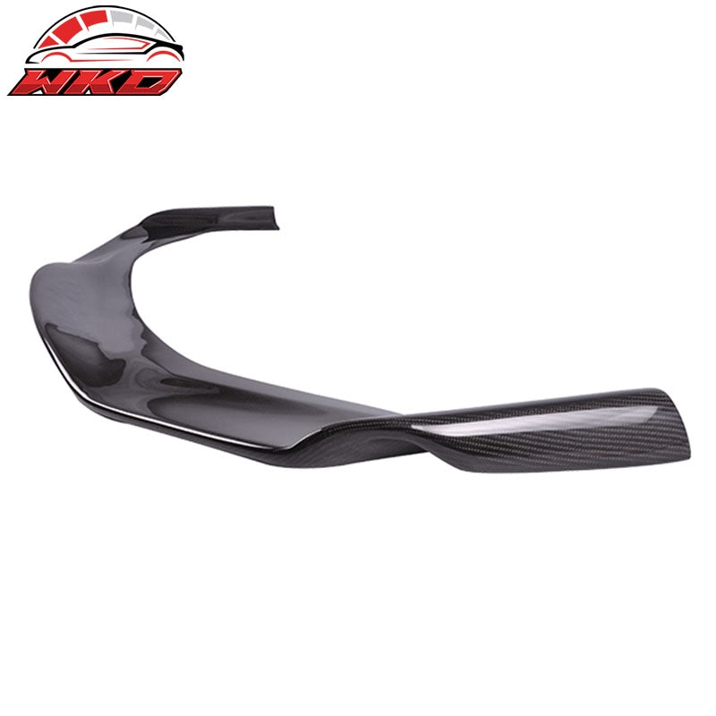 Fits 13-16 Scion FR-S GR Carbon Fiber Front Bumper Lip Spoiler