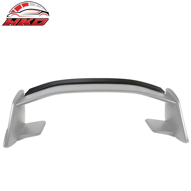 Fits 13-20 Scion FRS/BRZ/Toyota 86 Matte Black Trunk Gurney Flap